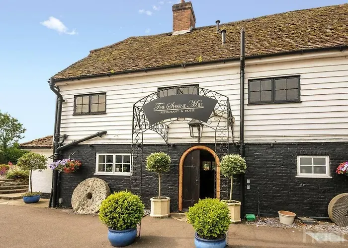 Entire Thatched Cottage