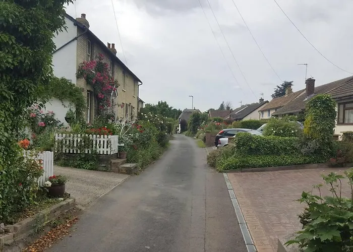 Entire Thatched Cottage
